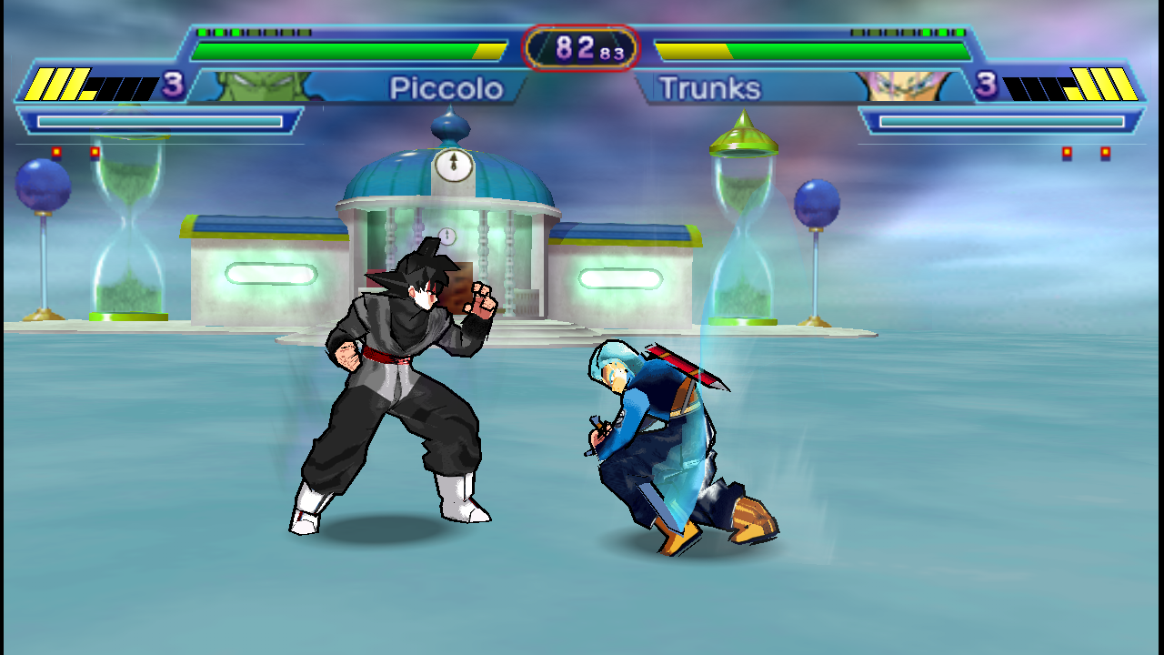 dragon ball z xenoverse for ppsspp
